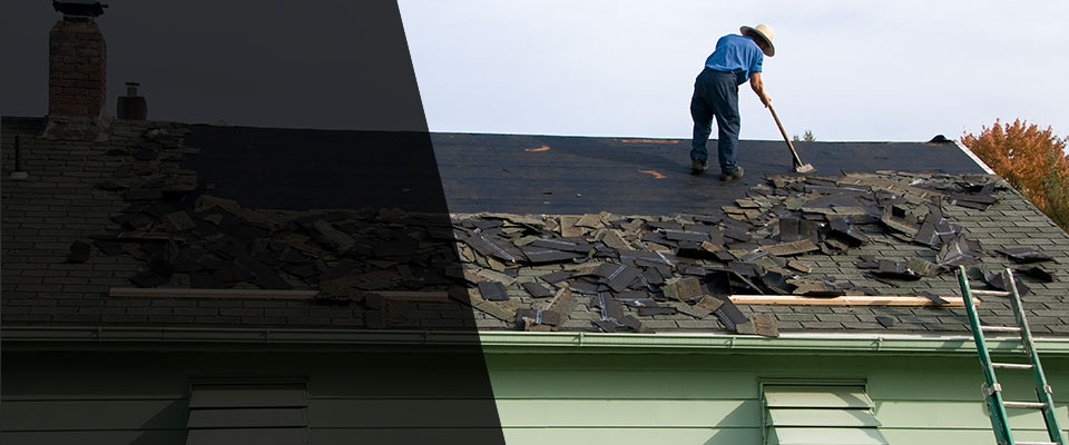 Coopers Mills Roofing Contractors